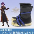 ALKALOID　アルバム発売記念スカウト靴