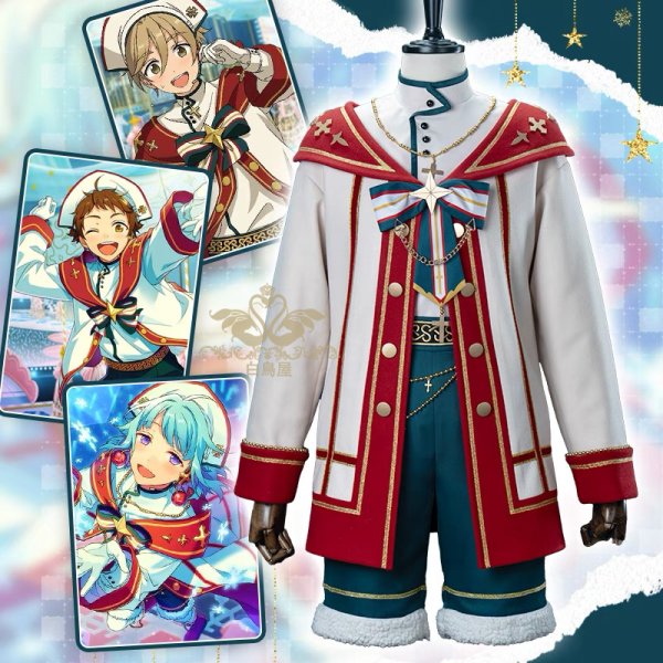 Ra*bits　キャロル白雪と聖夜のスターライトフェスティバル衣装