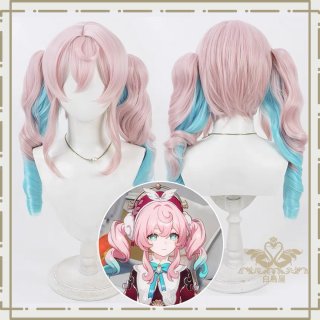 崩壊スターレイル サフェル コスプレウィッグ