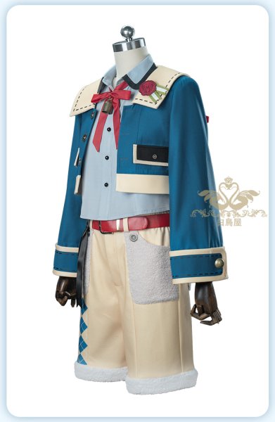あんスタ 郵便配達衣装