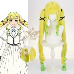 鈴ノ宮りりさ　ウィッグ