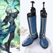 アナイクス　コス靴