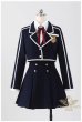アスナ　学校制服