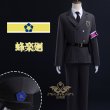 ブルーロック   看守制服