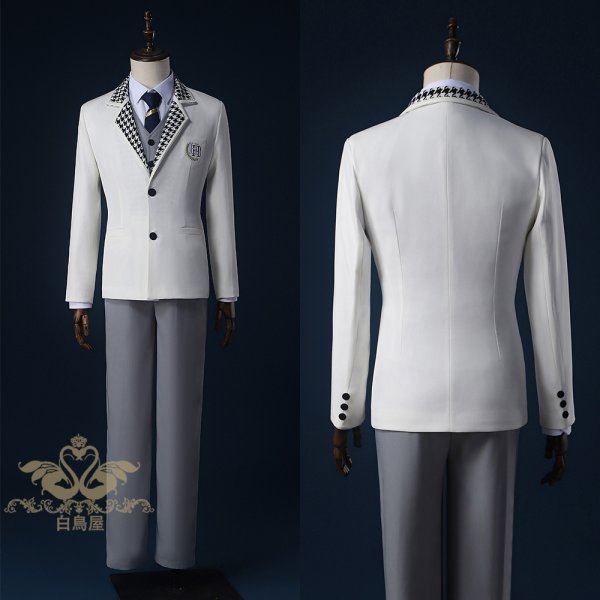 白宝高校制服