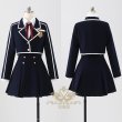 アスナ　学校制服