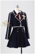 アスナ　学校制服