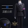 ブルーロック   看守制服