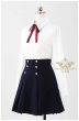 アスナ　学校制服