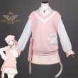 暁山瑞希　ドーナツとピース衣装
