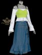 白石杏Livelylady Dress衣装