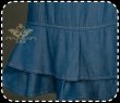 白石杏Livelylady Dress衣装