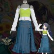 白石杏Livelylady Dress衣装