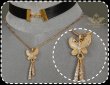 白石杏Livelylady Dress衣装