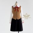 遠坂凛　学園制服