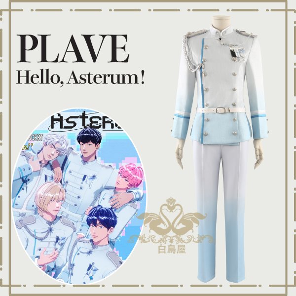 BAMBY　Hello Asterum衣装