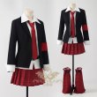 日奈森あむ　制服