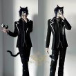 月詠幾斗　制服