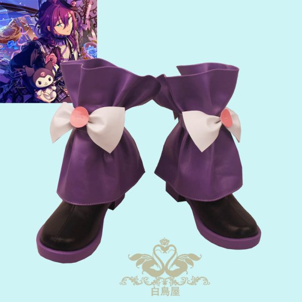 礼瀬マヨイ  サンリオコラボ靴