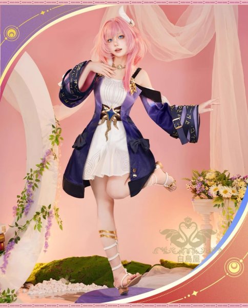 キュレネ　コス衣装