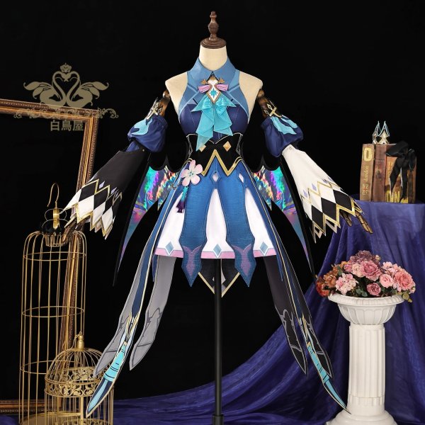 ケリュドラ衣装