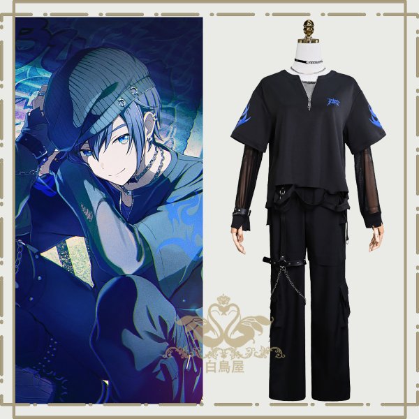 KAITO  熱さを求めるキミに衣装