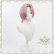 有村麻央　ウィッグ