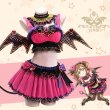 国木田花丸　小悪魔編衣装