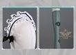 叶　メイド衣装