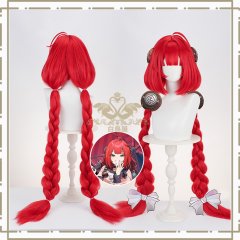 浮波柚葉  ウィッグ