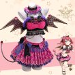 黒澤ルビィ　小悪魔編衣装