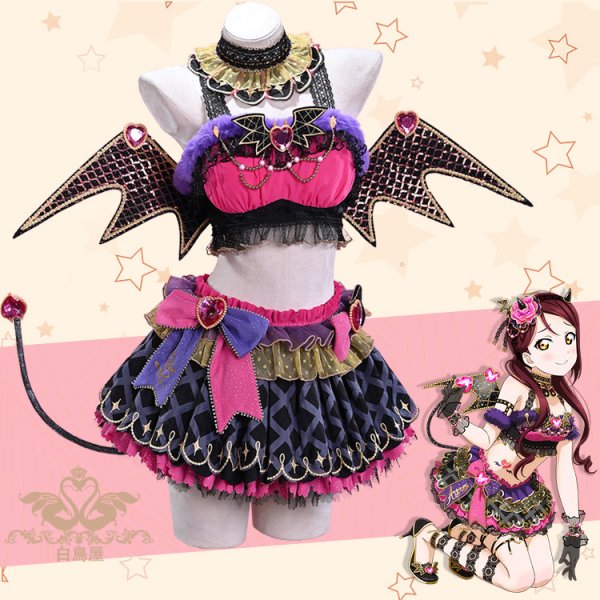 桜内梨子　小悪魔編衣装
