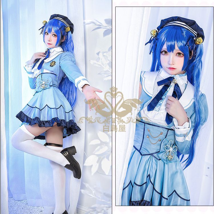 VTuber風 天宮こころ あみゃみゃ 洋服コスプレ衣装