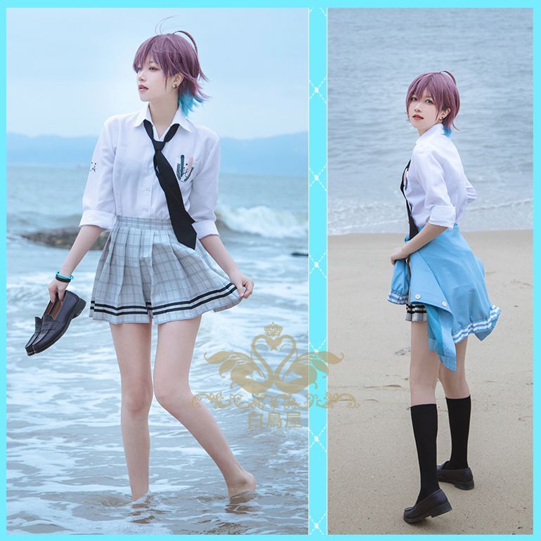 アイドルマスター シャイニーカラーズ シャニマス 浅倉 透 制服