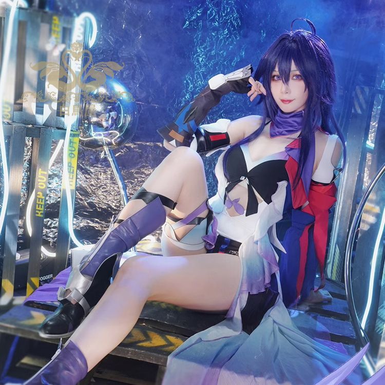 崩壊：スターレイル Honkai: Star Rail ゼーレ コスプレ衣装