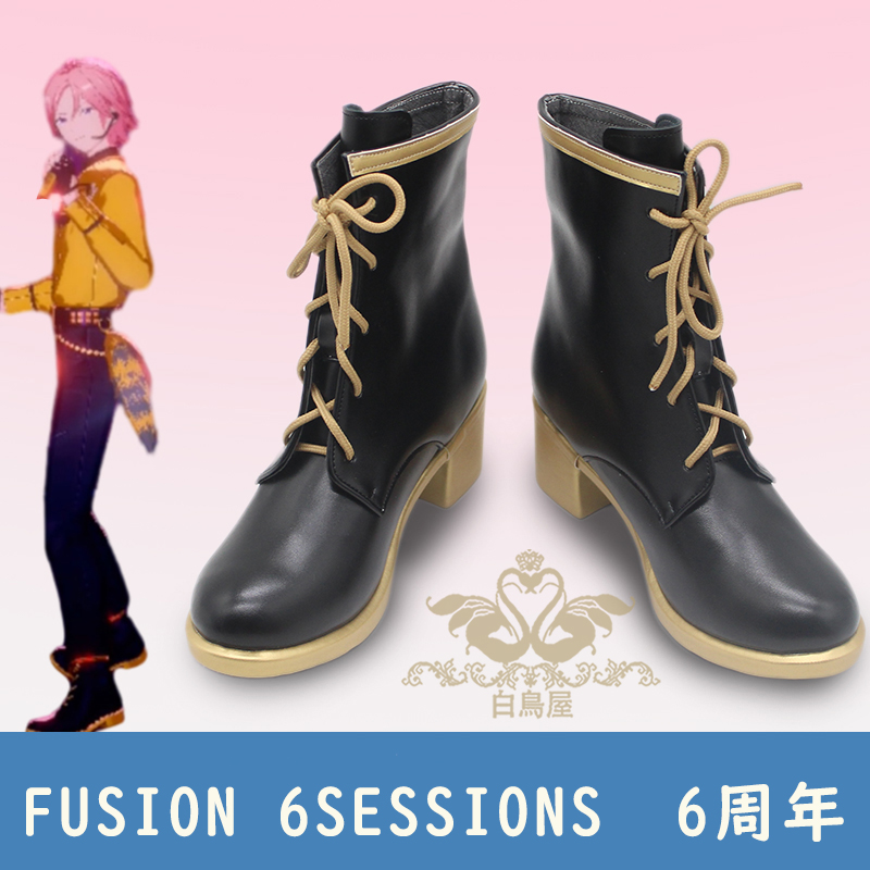 あんスタMusic　FUSION 6SESSIONS　6周年　コスプレ靴