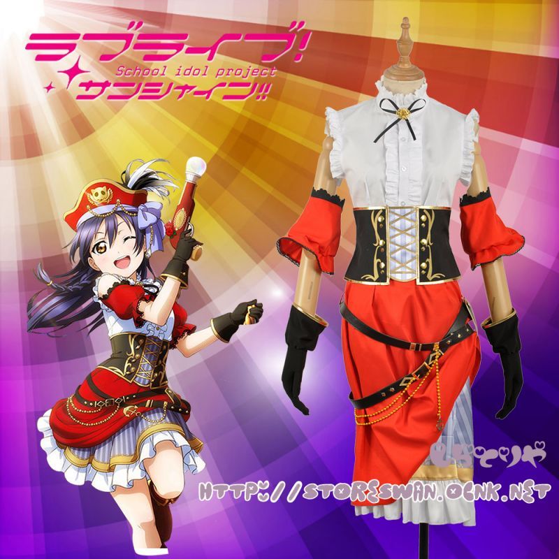 欠品カラー再入荷 ラブライブ Sr 園田 海未 動物編 バスガイド 覚醒後 コスプレ衣装 オンラインストア限定 Keita Com Br